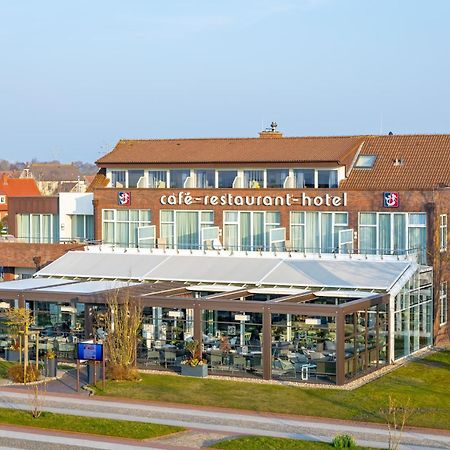 Hotel Regina Maris Норддайх Екстериор снимка