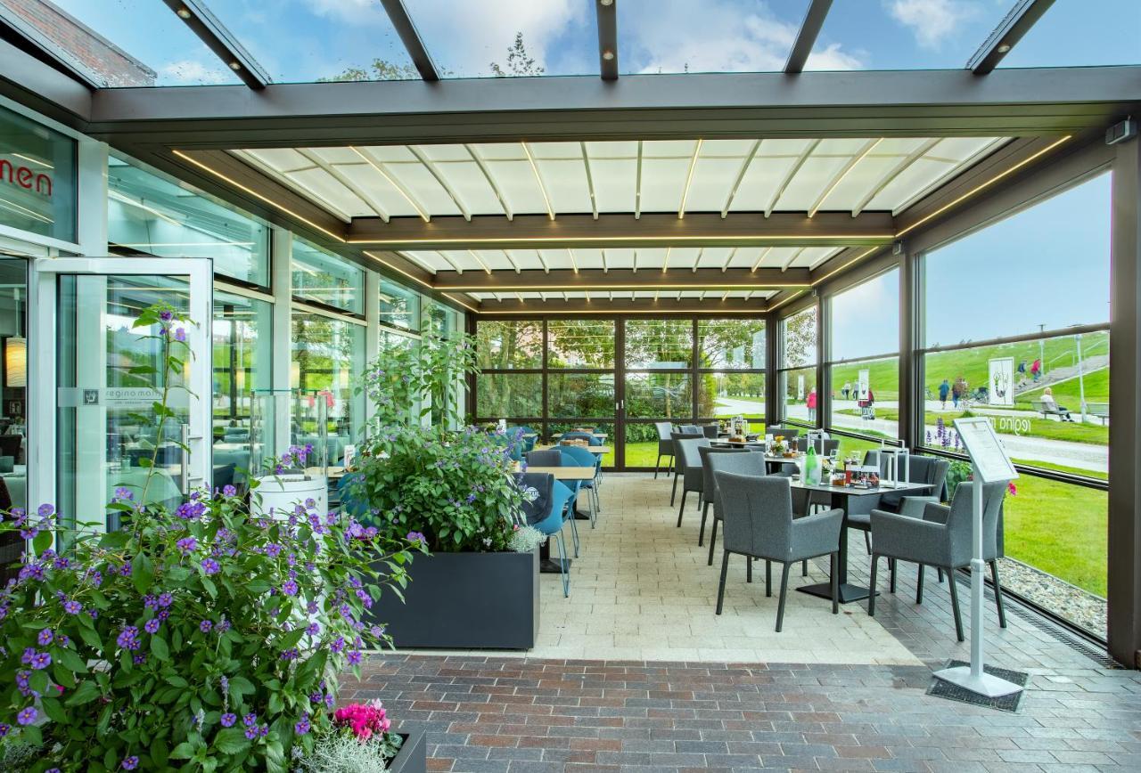 Hotel Regina Maris Норддайх Екстериор снимка