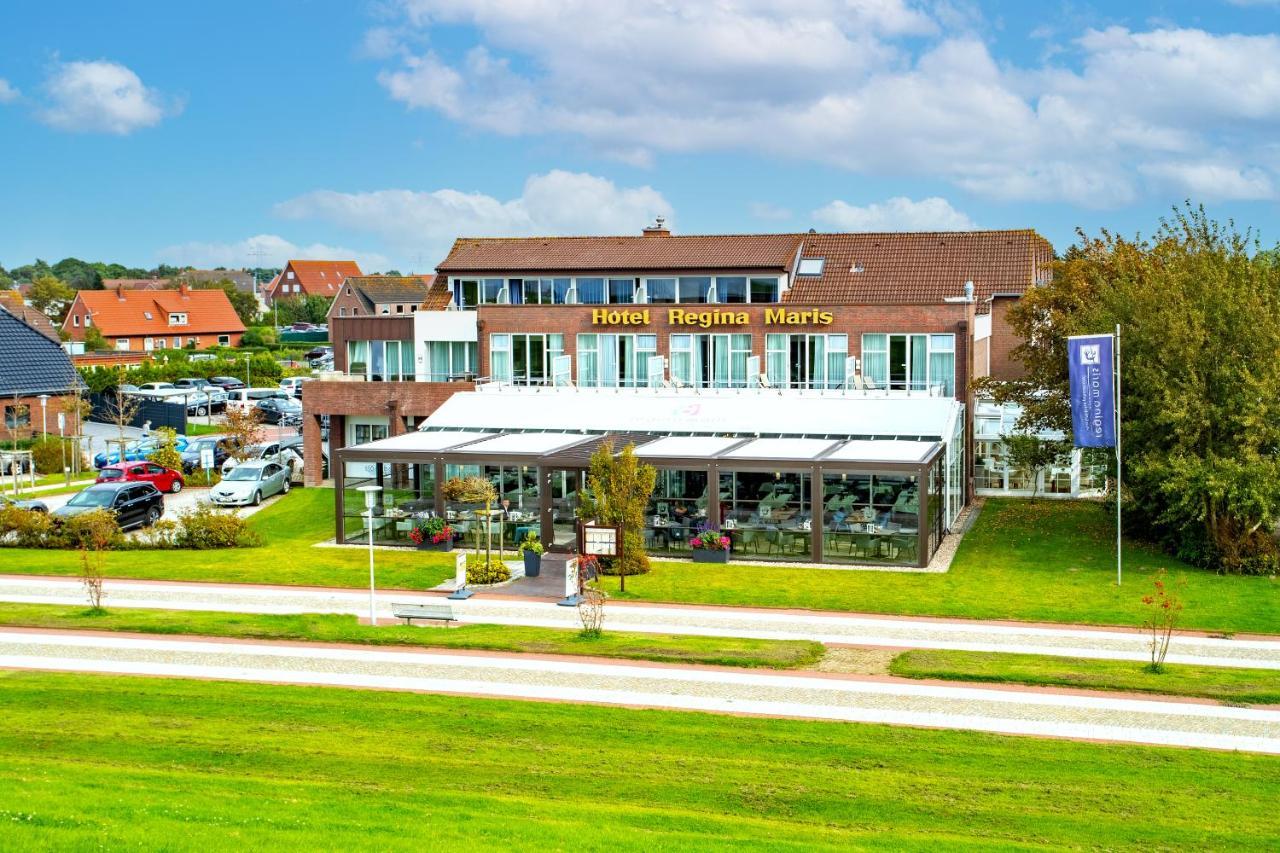 Hotel Regina Maris Норддайх Екстериор снимка