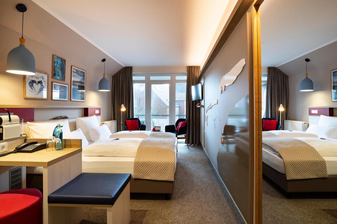 Hotel Regina Maris Норддайх Екстериор снимка