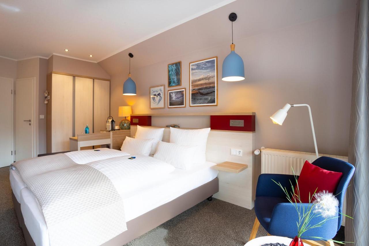 Hotel Regina Maris Норддайх Екстериор снимка