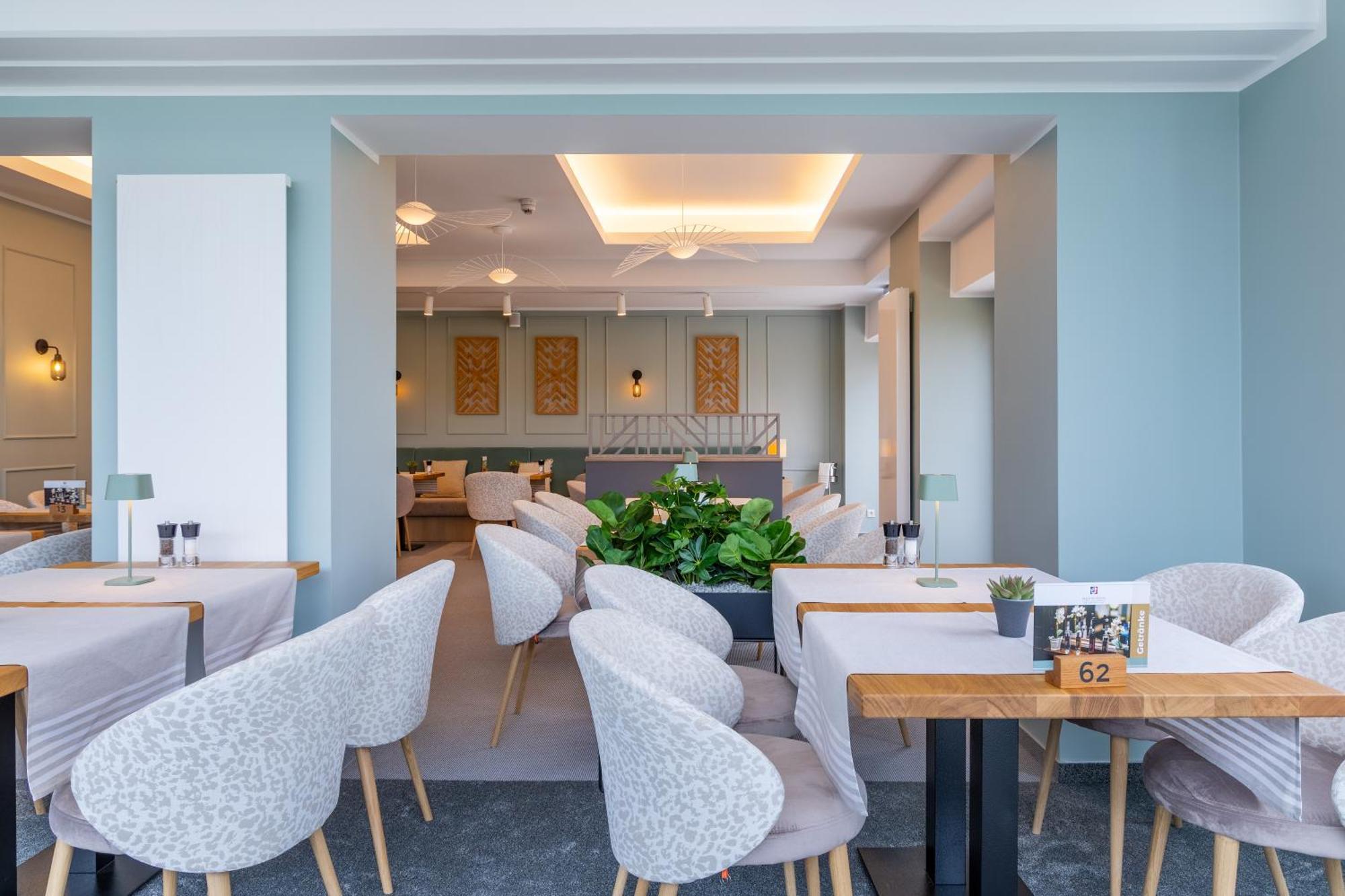 Hotel Regina Maris Норддайх Екстериор снимка