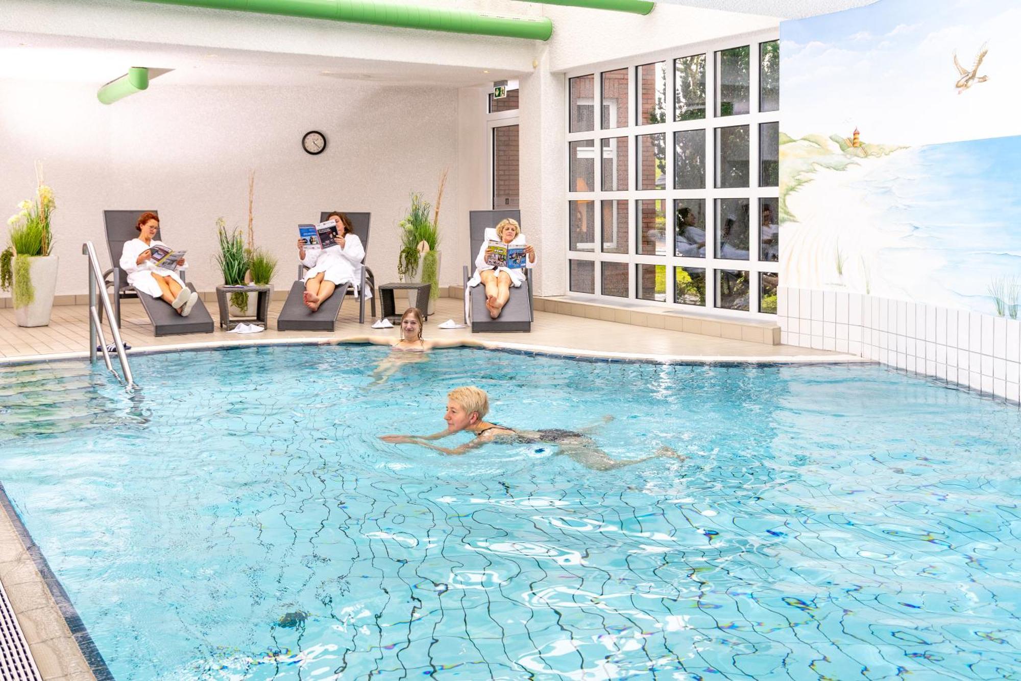Hotel Regina Maris Норддайх Екстериор снимка