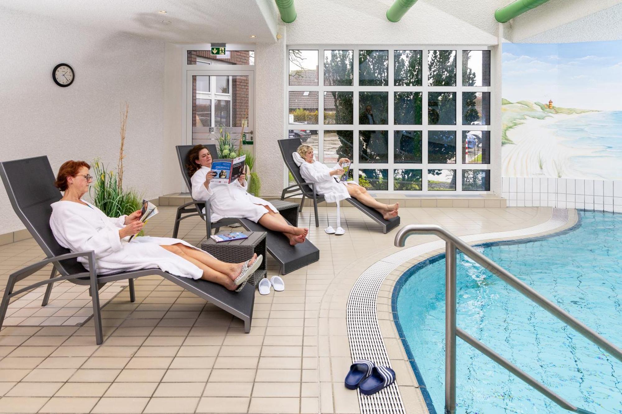 Hotel Regina Maris Норддайх Екстериор снимка