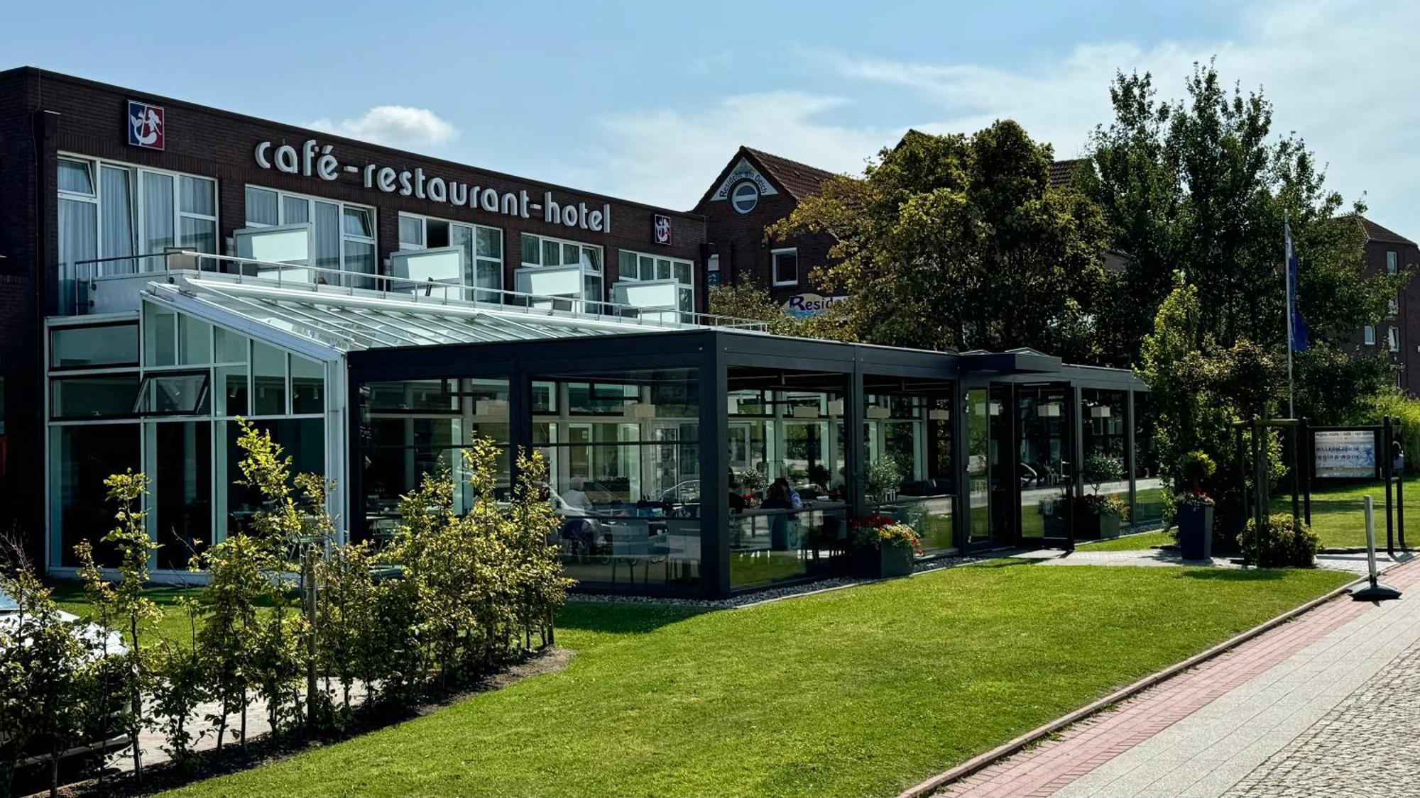 Hotel Regina Maris Норддайх Екстериор снимка