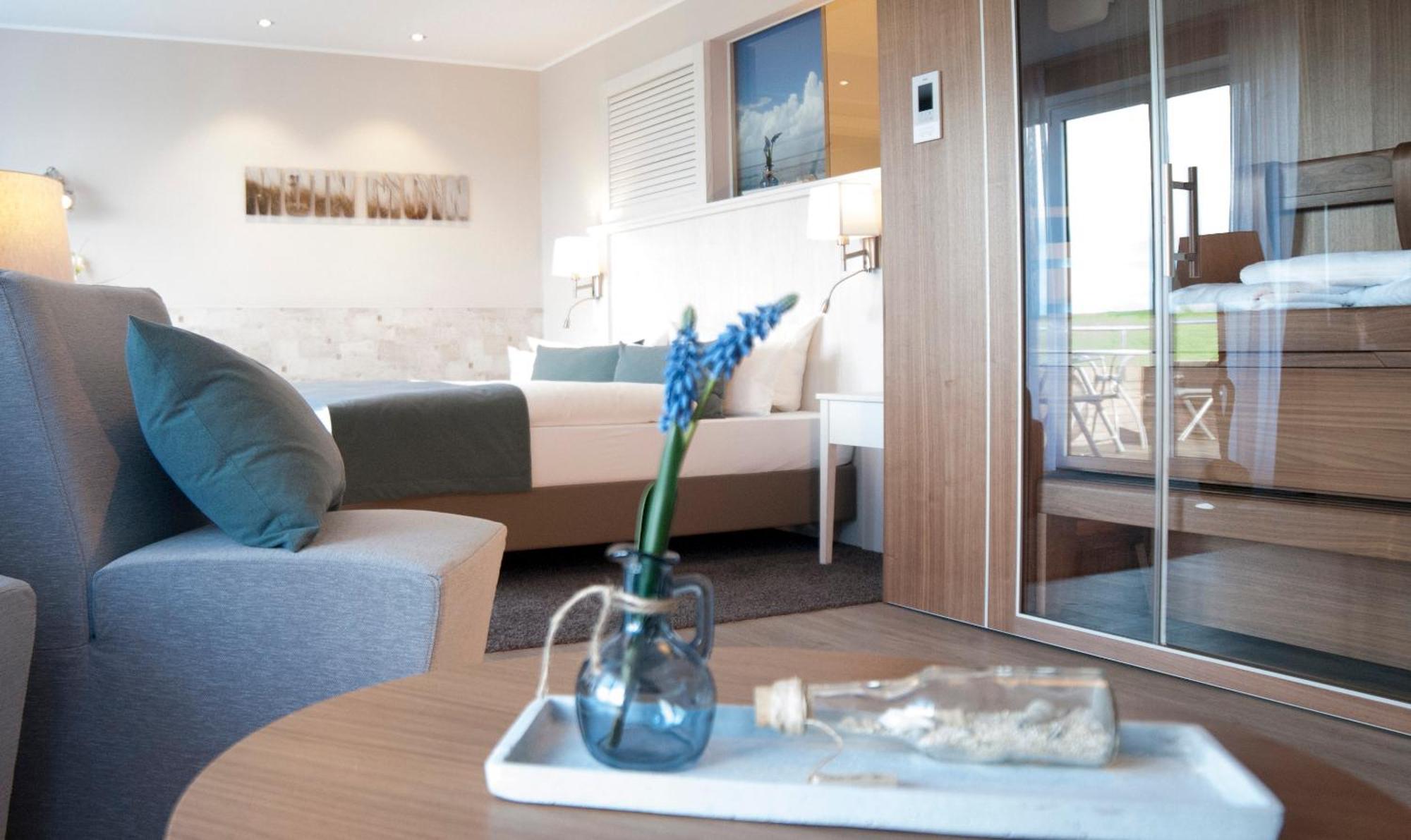 Hotel Regina Maris Норддайх Екстериор снимка
