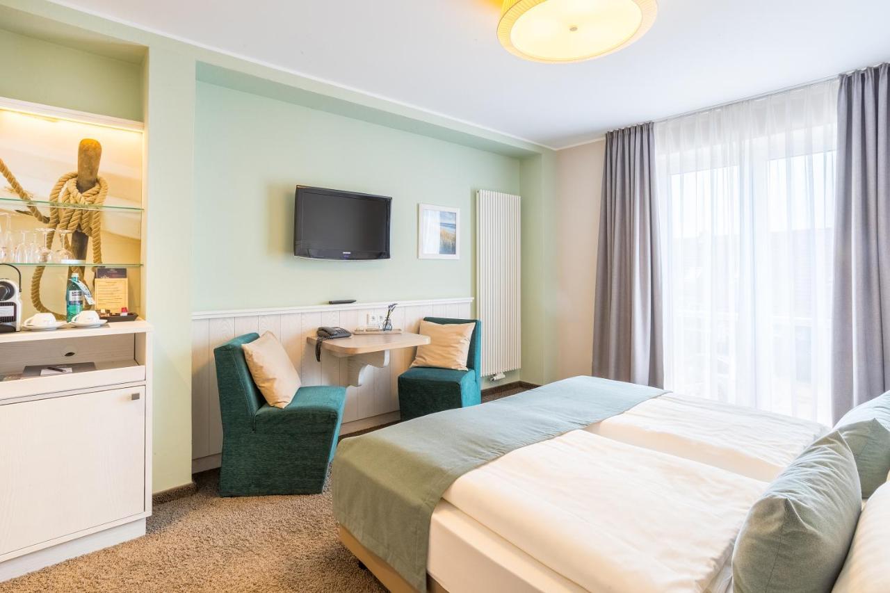 Hotel Regina Maris Норддайх Екстериор снимка
