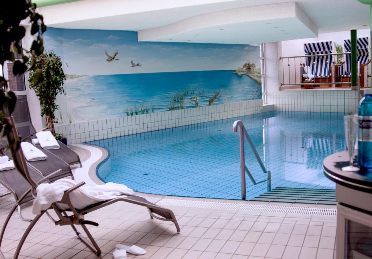 Hotel Regina Maris Норддайх Екстериор снимка