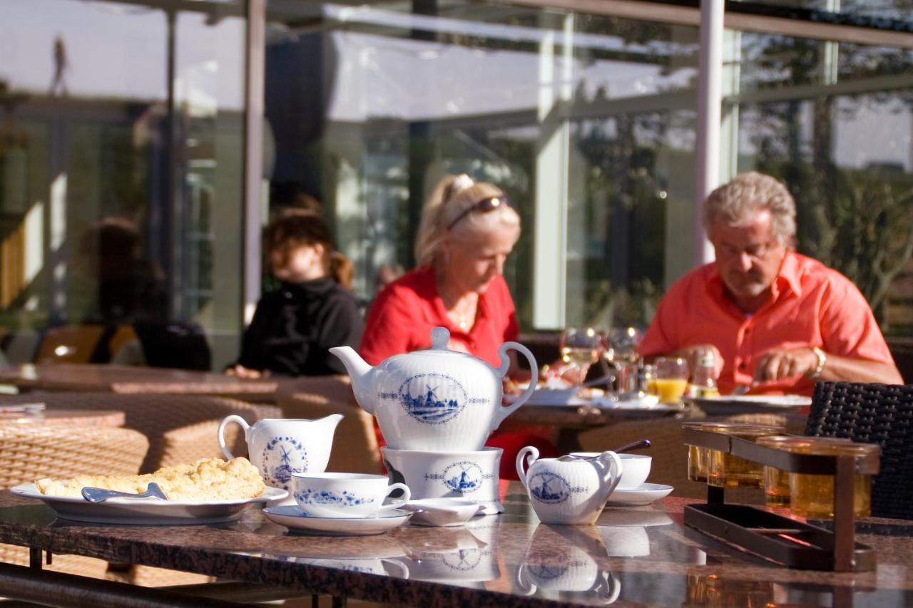 Hotel Regina Maris Норддайх Екстериор снимка