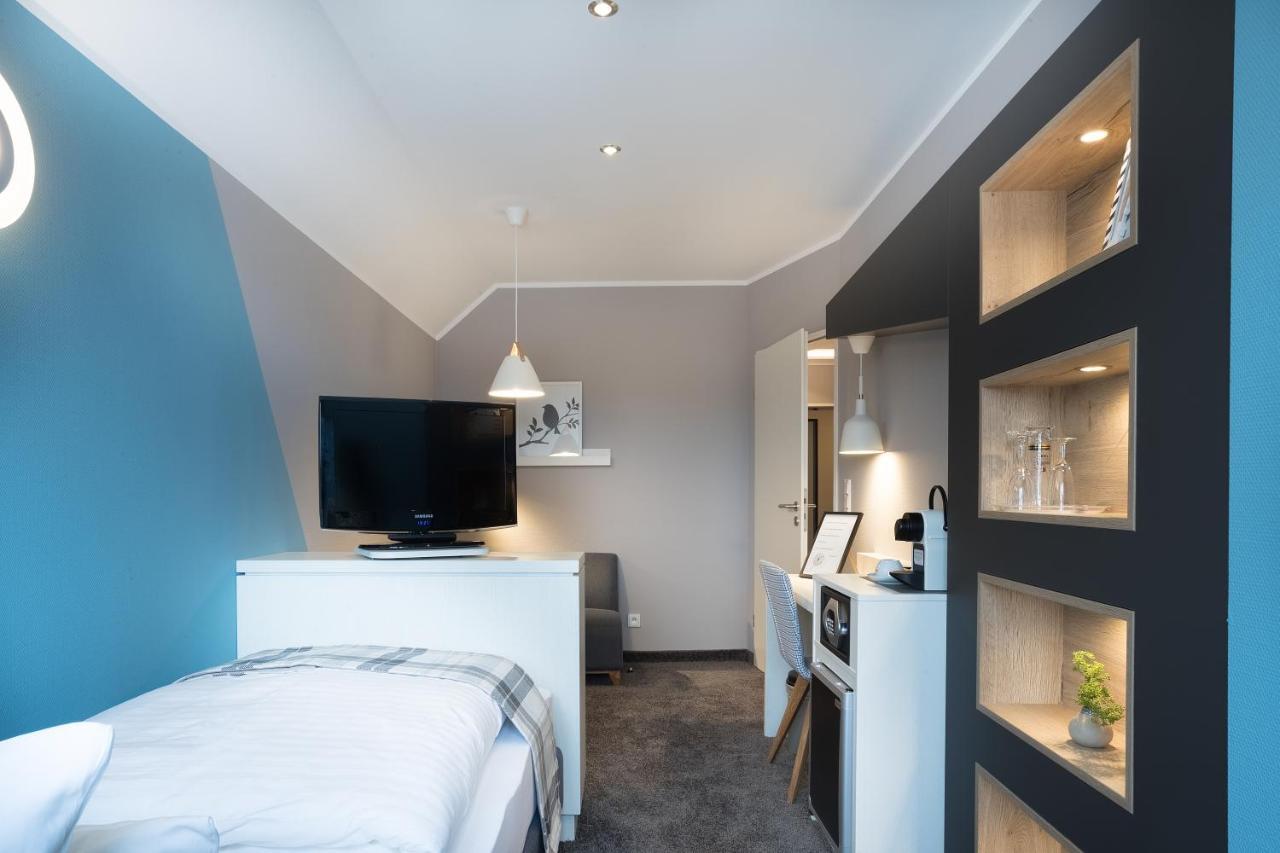 Hotel Regina Maris Норддайх Екстериор снимка