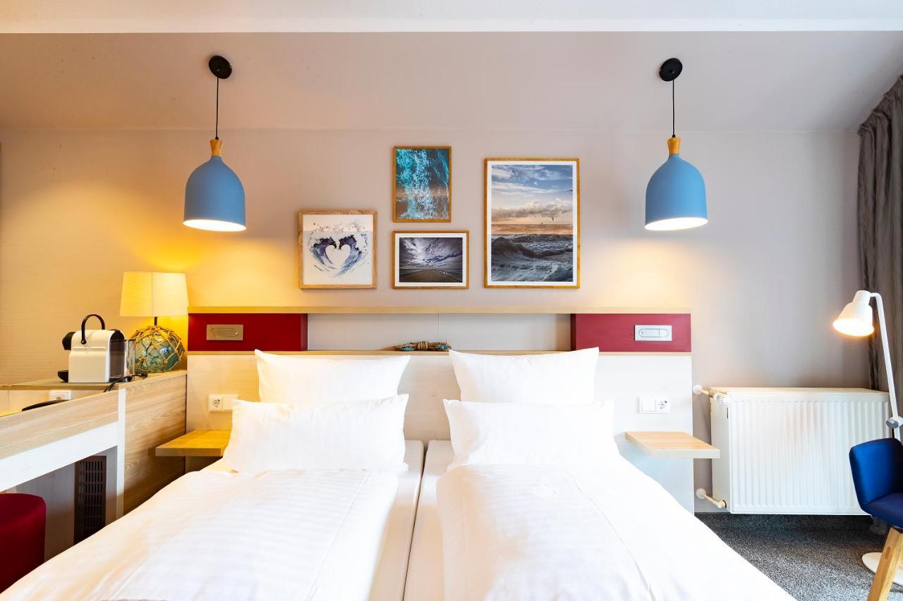 Hotel Regina Maris Норддайх Екстериор снимка
