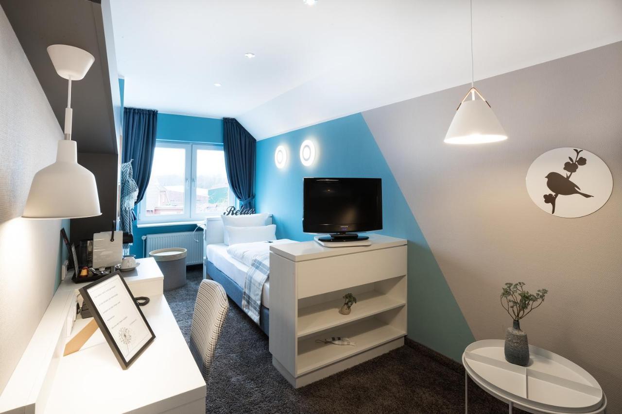 Hotel Regina Maris Норддайх Екстериор снимка