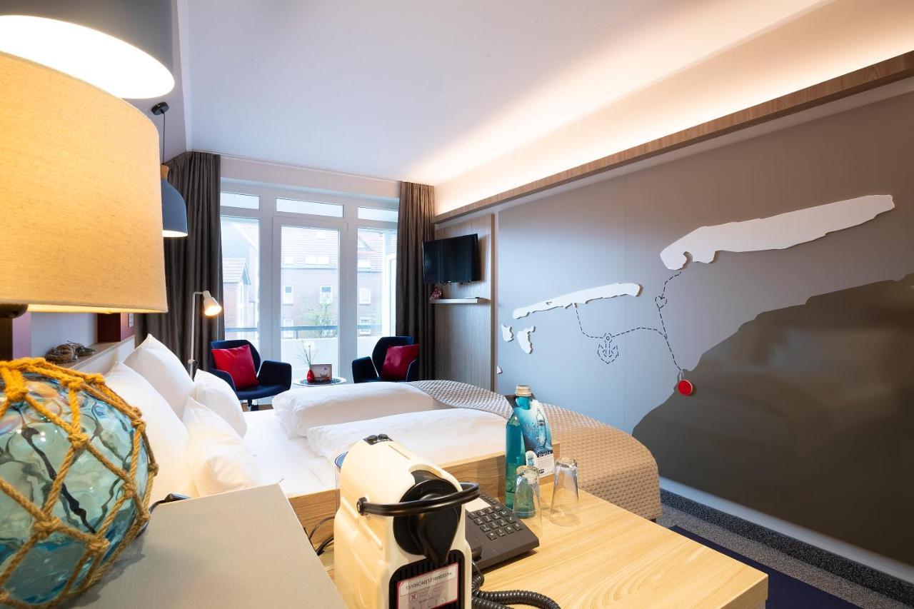 Hotel Regina Maris Норддайх Екстериор снимка