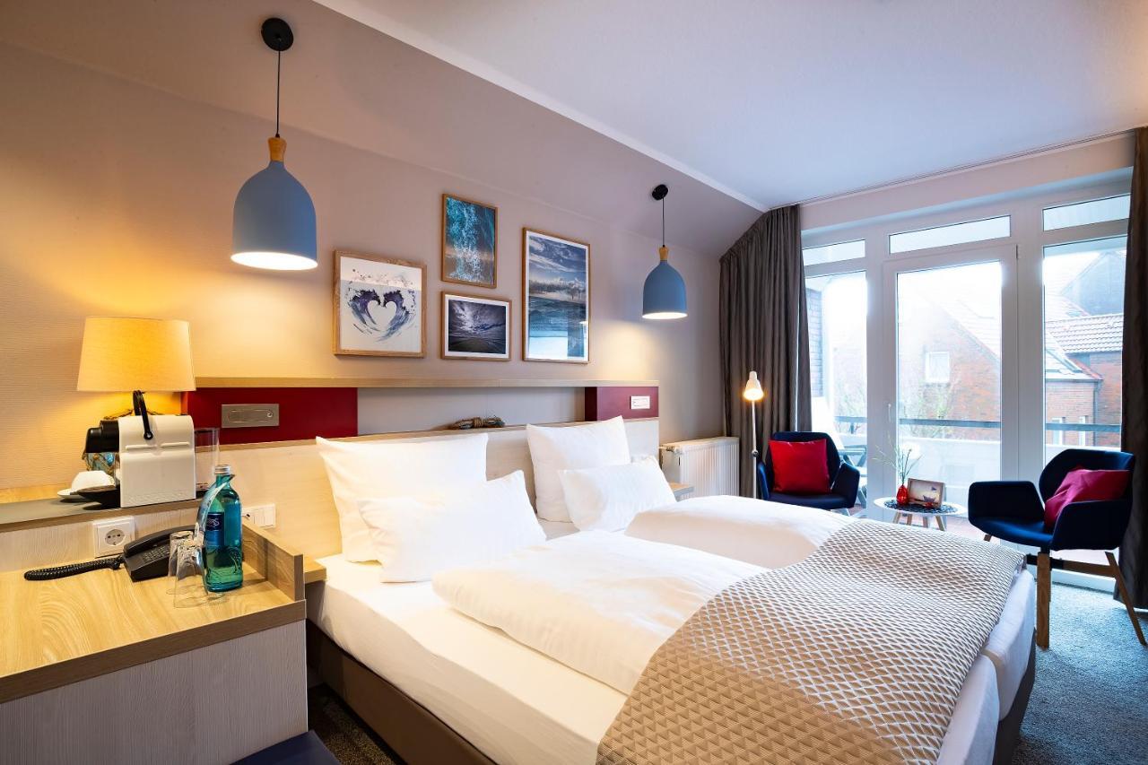 Hotel Regina Maris Норддайх Екстериор снимка